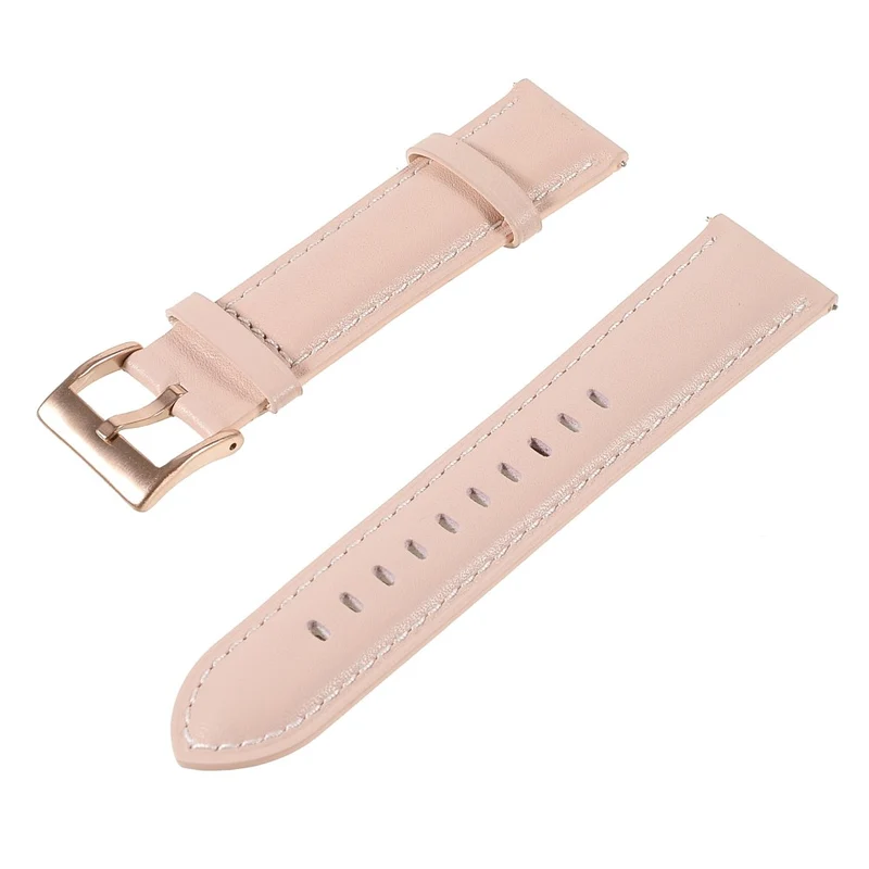Sehr haltbar Universell Echtes Leder armband