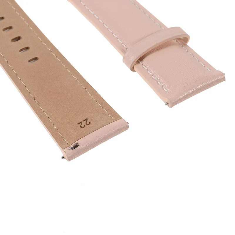 Sehr haltbar Universell Echtes Leder armband