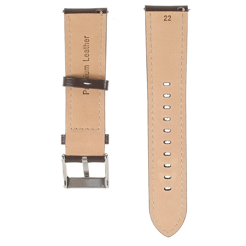 Sehr haltbar Universell Echtes Leder armband