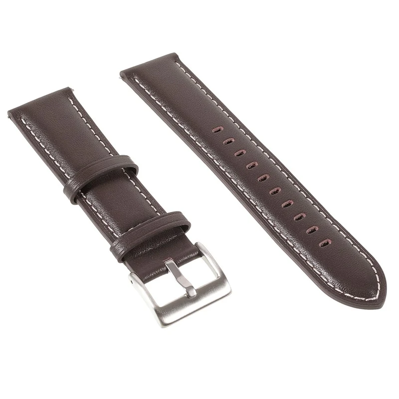 Sehr haltbar Universell Echtes Leder armband