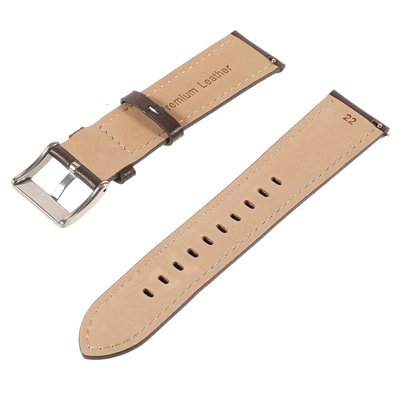 Sehr haltbar Universell Echtes Leder armband