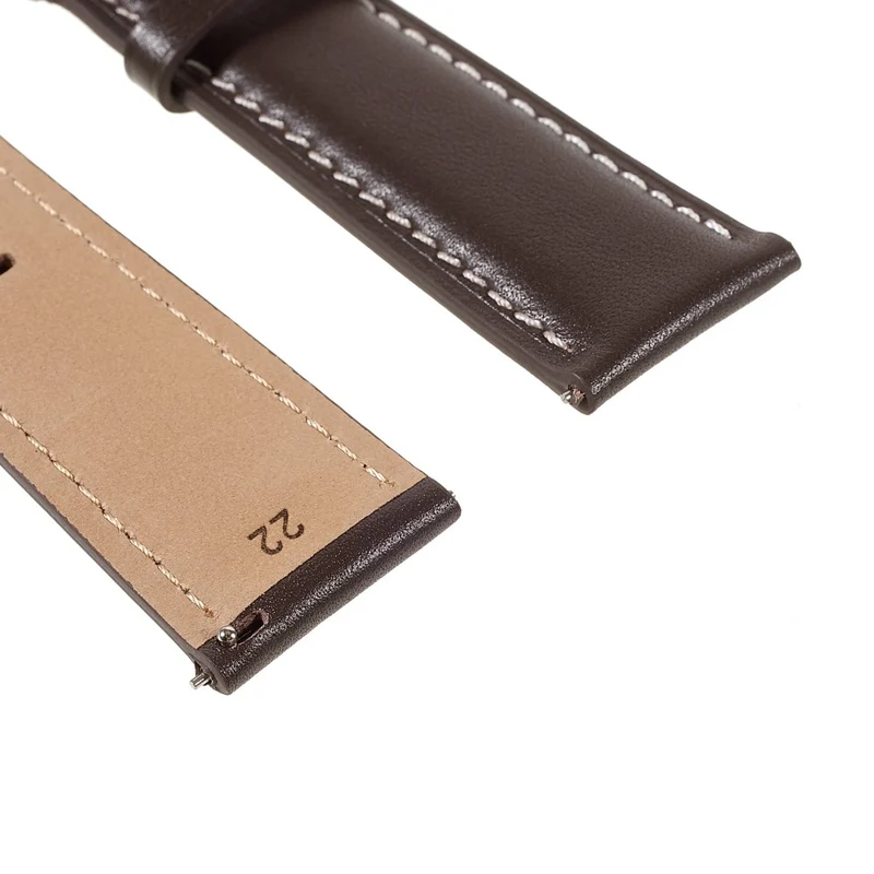 Sehr haltbar Universell Echtes Leder armband