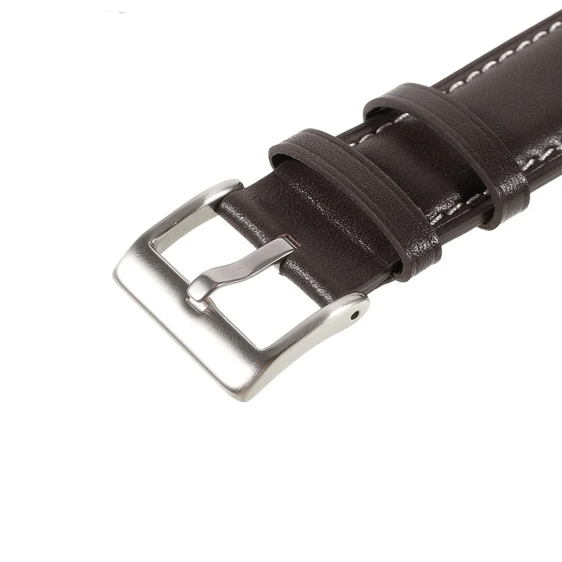 Sehr haltbar Universell Echtes Leder armband