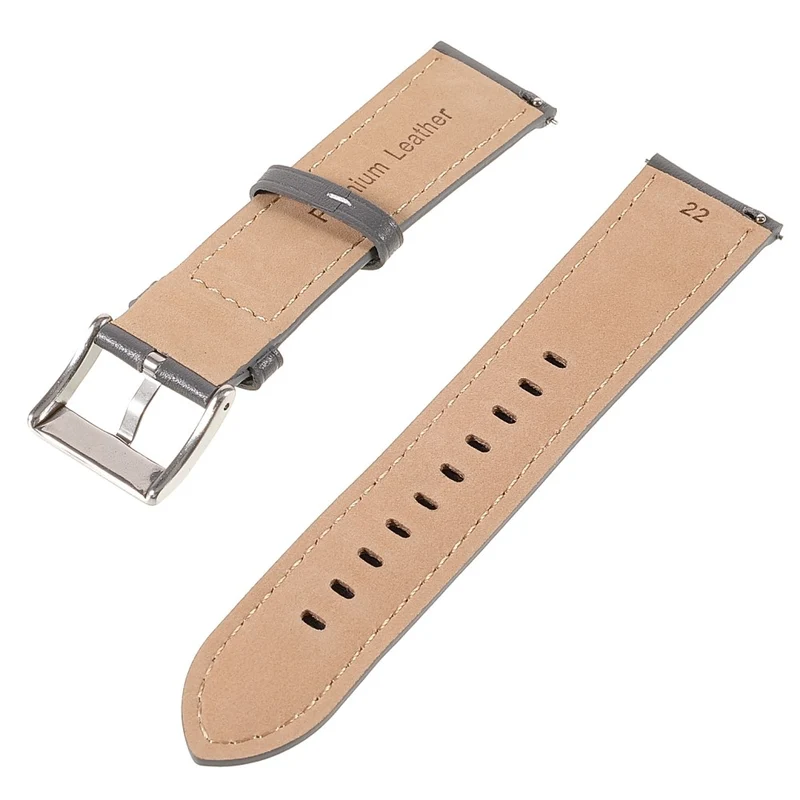 Sehr haltbar Universell Echtes Leder armband
