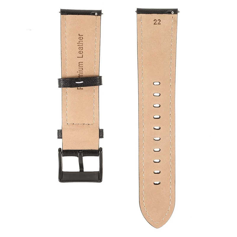 Sehr haltbar Universell Echtes Leder armband