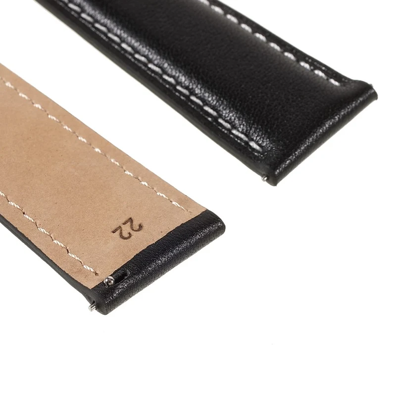 Sehr haltbar Universell Echtes Leder armband