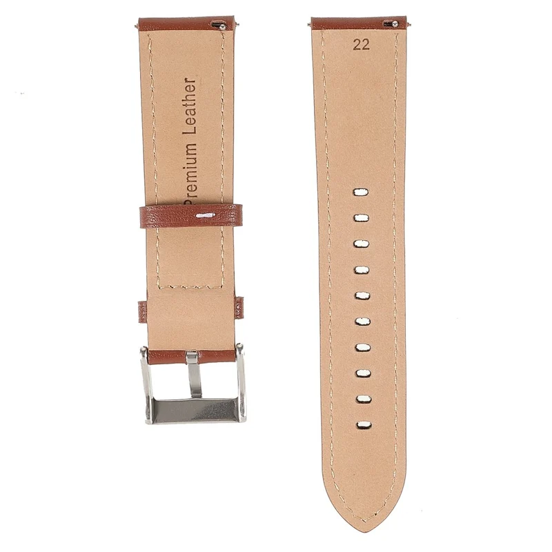 Sehr haltbar Universell Echtes Leder armband