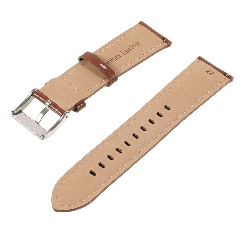 Sehr haltbar Universell Echtes Leder armband