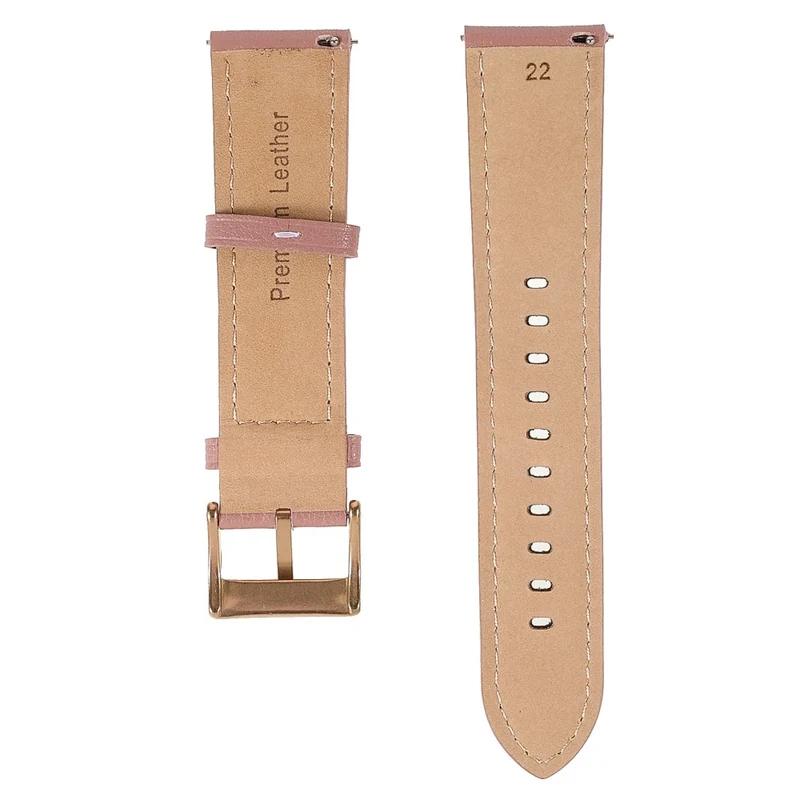 Sehr haltbar Universell Echtes Leder armband