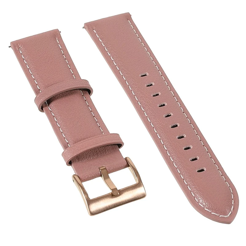 Sehr haltbar Universell Echtes Leder armband
