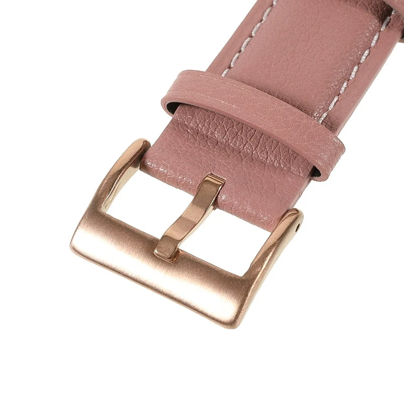 Sehr haltbar Universell Echtes Leder armband