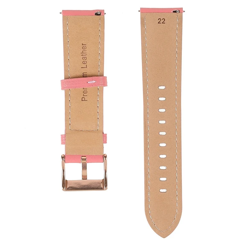 Sehr haltbar Universell Echtes Leder armband