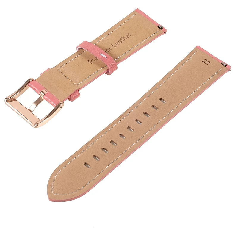 Sehr haltbar Universell Echtes Leder armband