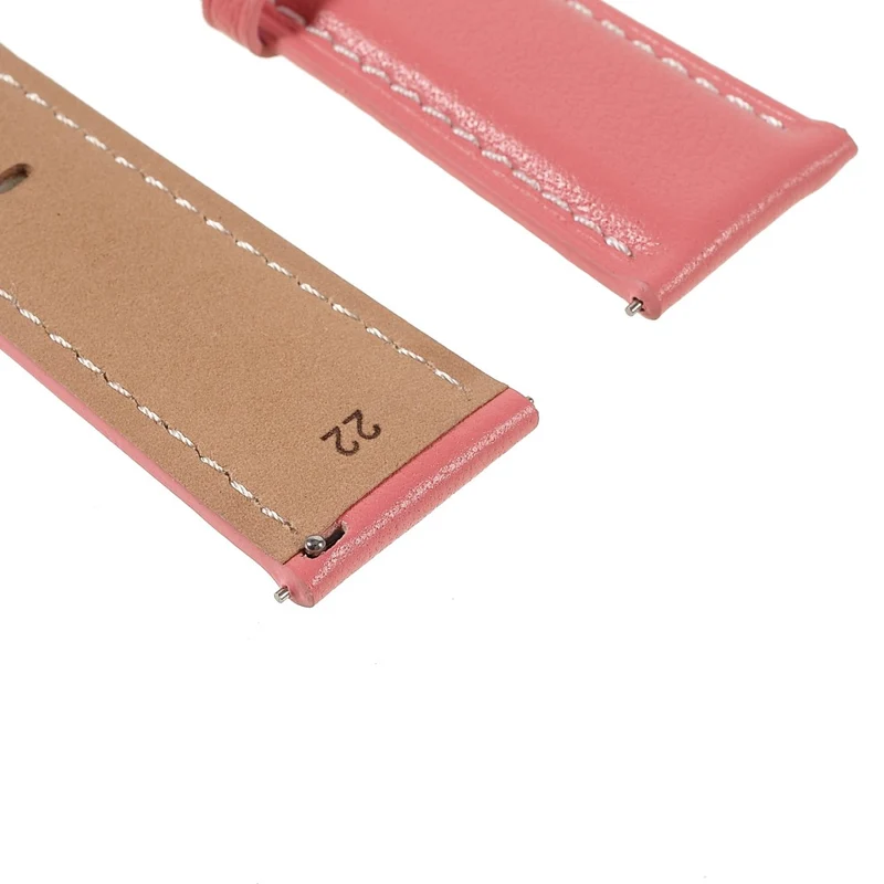 Sehr haltbar Universell Echtes Leder armband