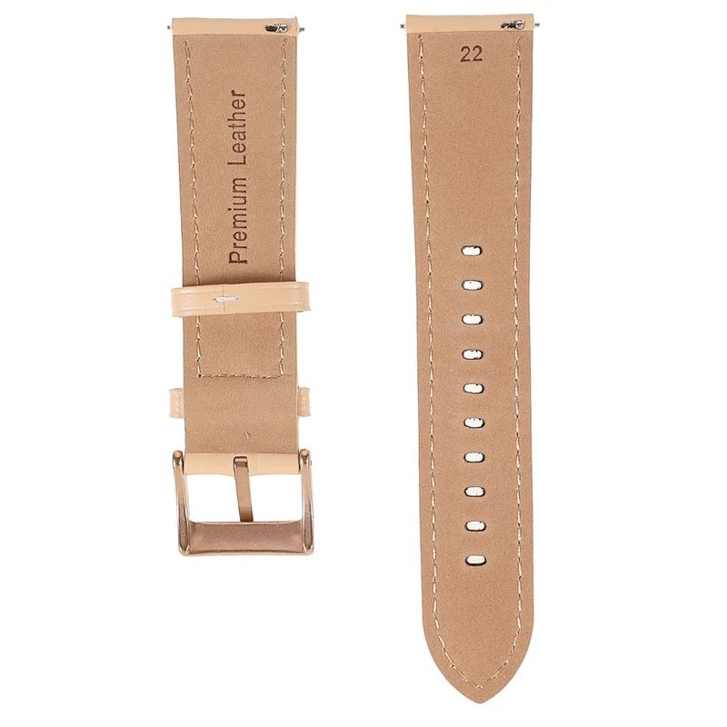 Sehr haltbar Universell Echtes Leder armband