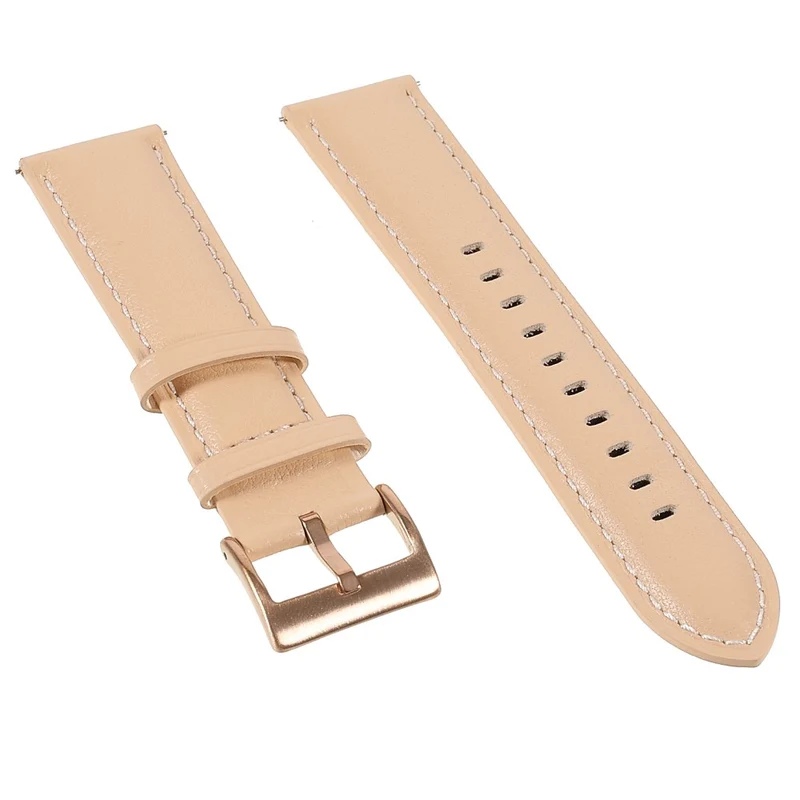 Sehr haltbar Universell Echtes Leder armband
