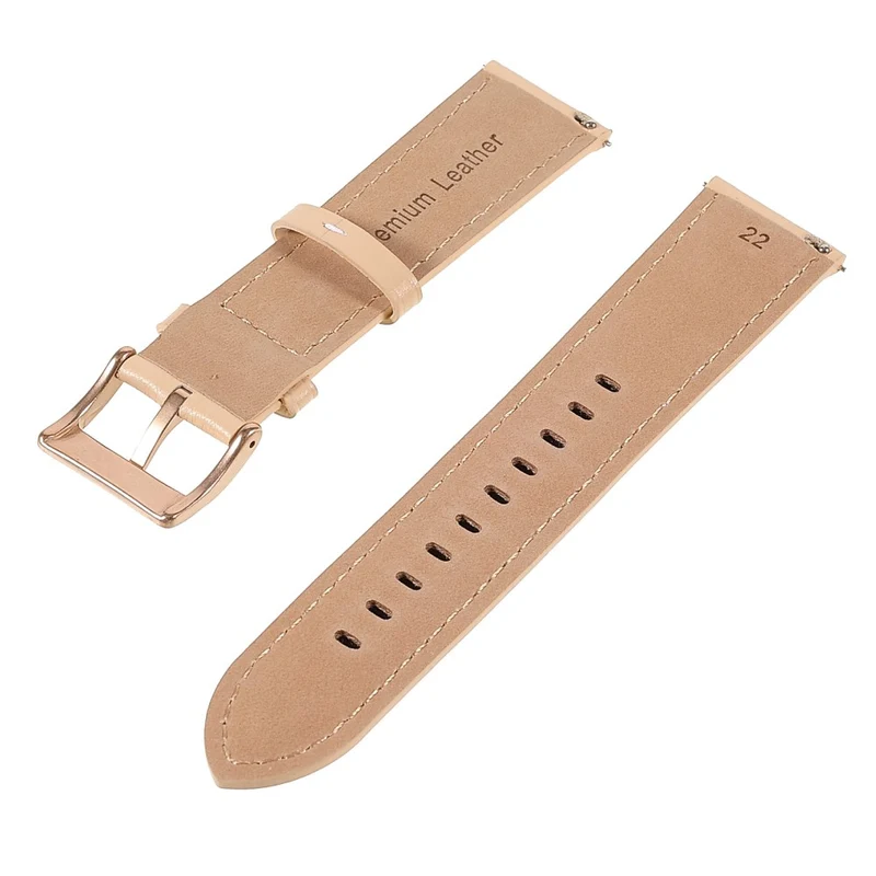 Sehr haltbar Universell Echtes Leder armband
