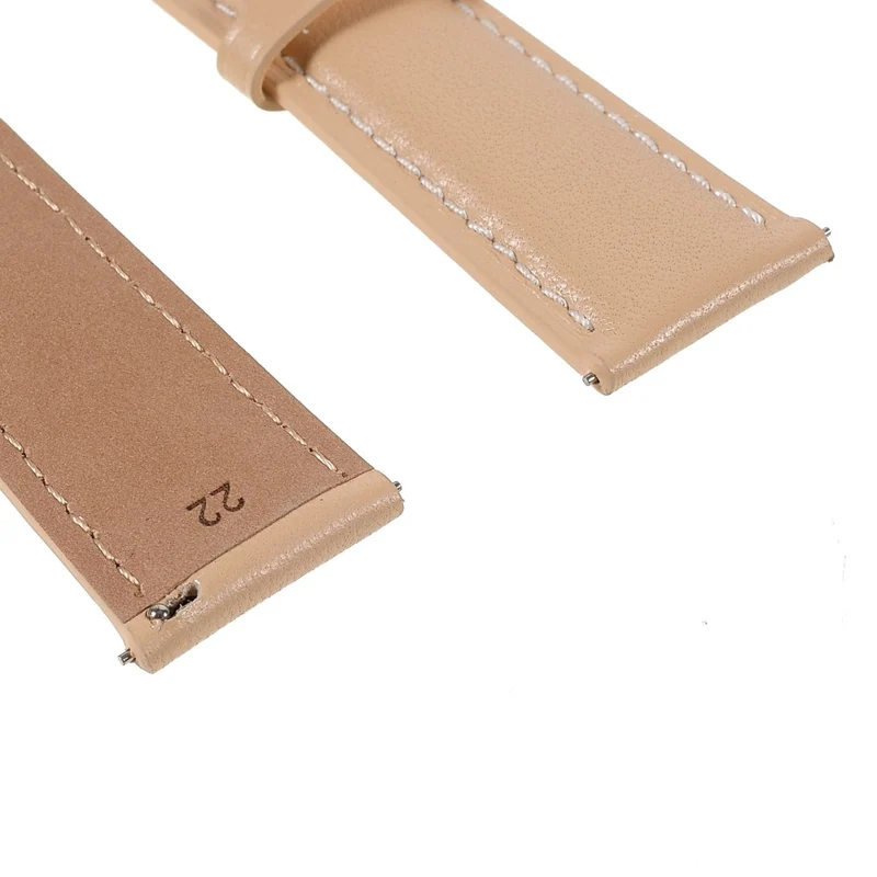 Sehr haltbar Universell Echtes Leder armband