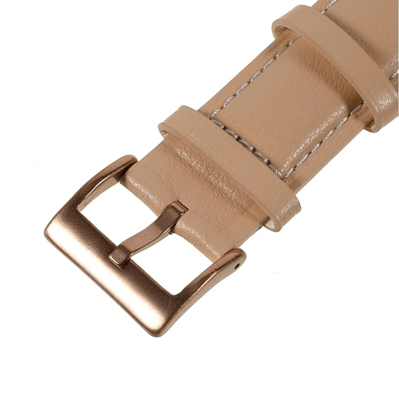 Sehr haltbar Universell Echtes Leder armband
