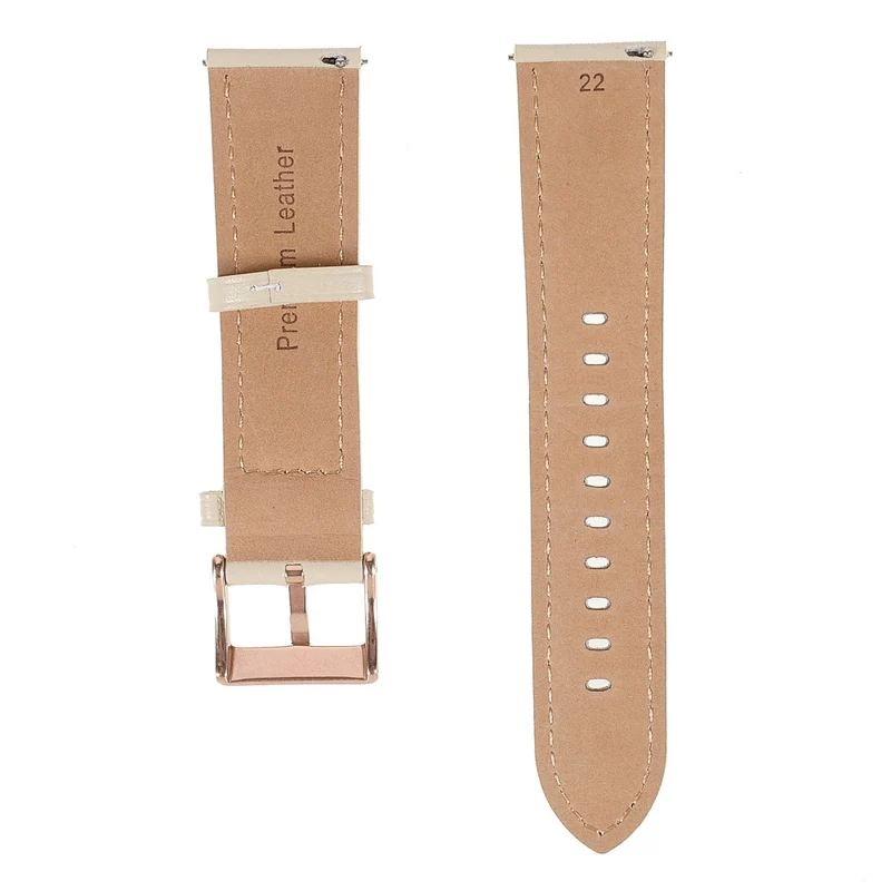 Sehr haltbar Universell Echtes Leder armband