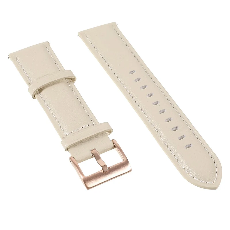 Sehr haltbar Universell Echtes Leder armband