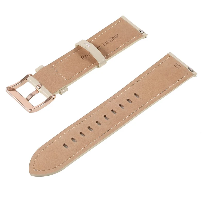 Sehr haltbar Universell Echtes Leder armband