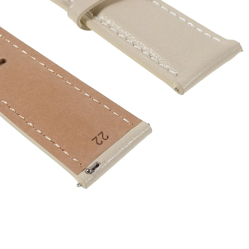 Sehr haltbar Universell Echtes Leder armband