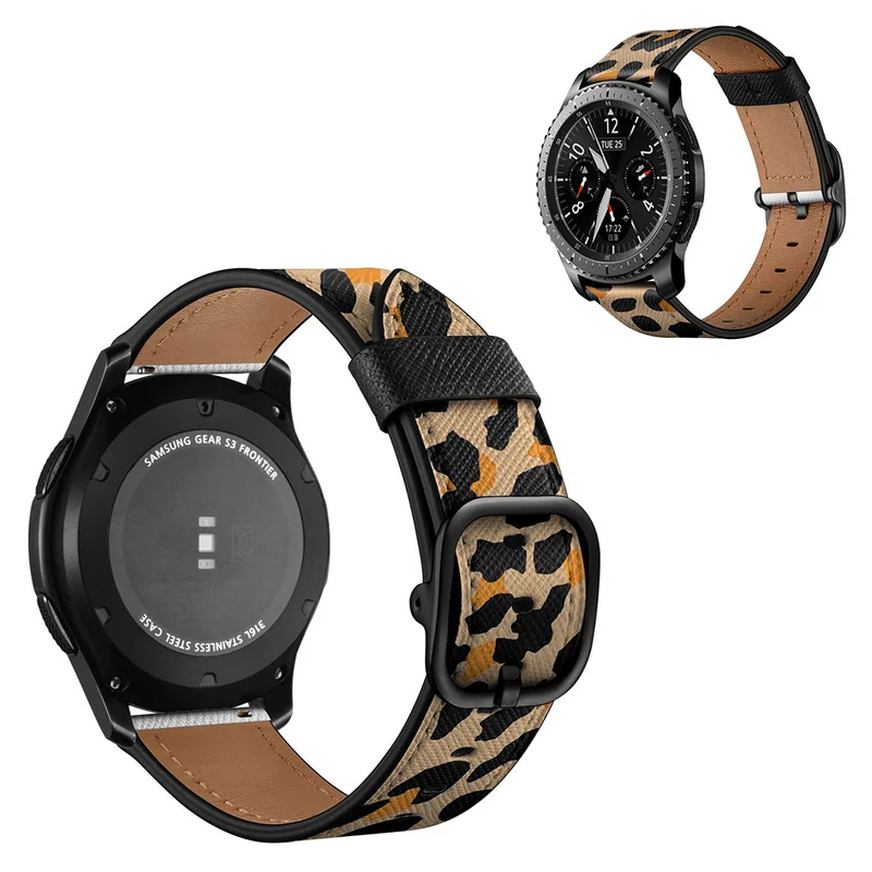 Mega pflegeleicht Universell Echtes Leder armband