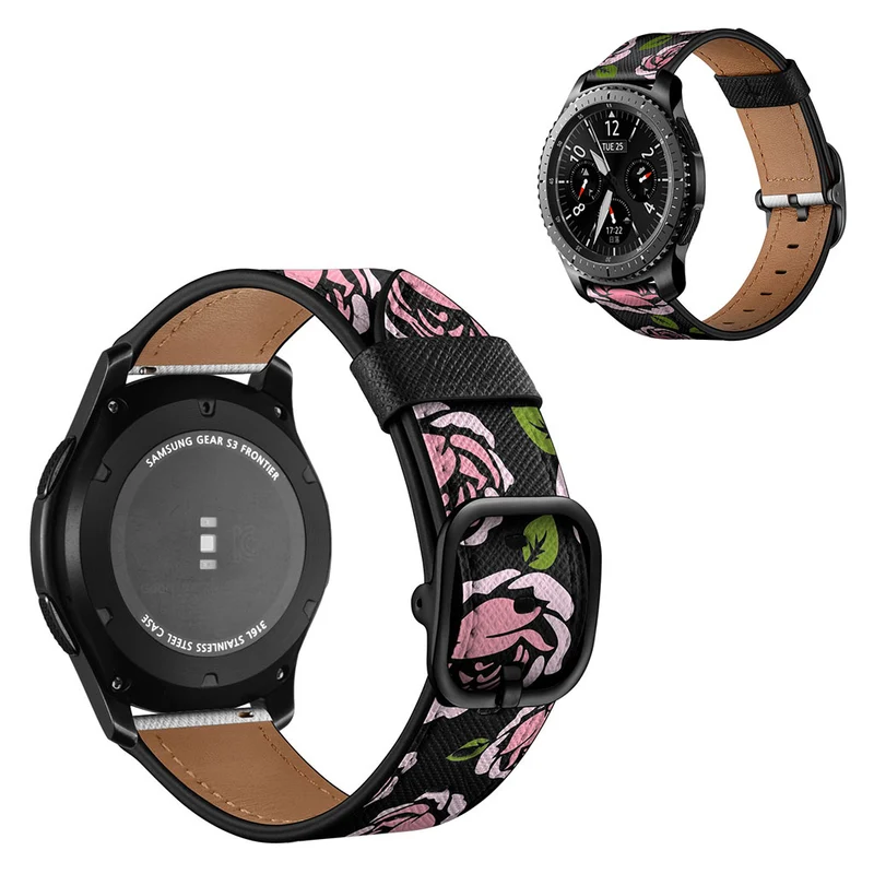 Mega pflegeleicht Universell Echtes Leder armband