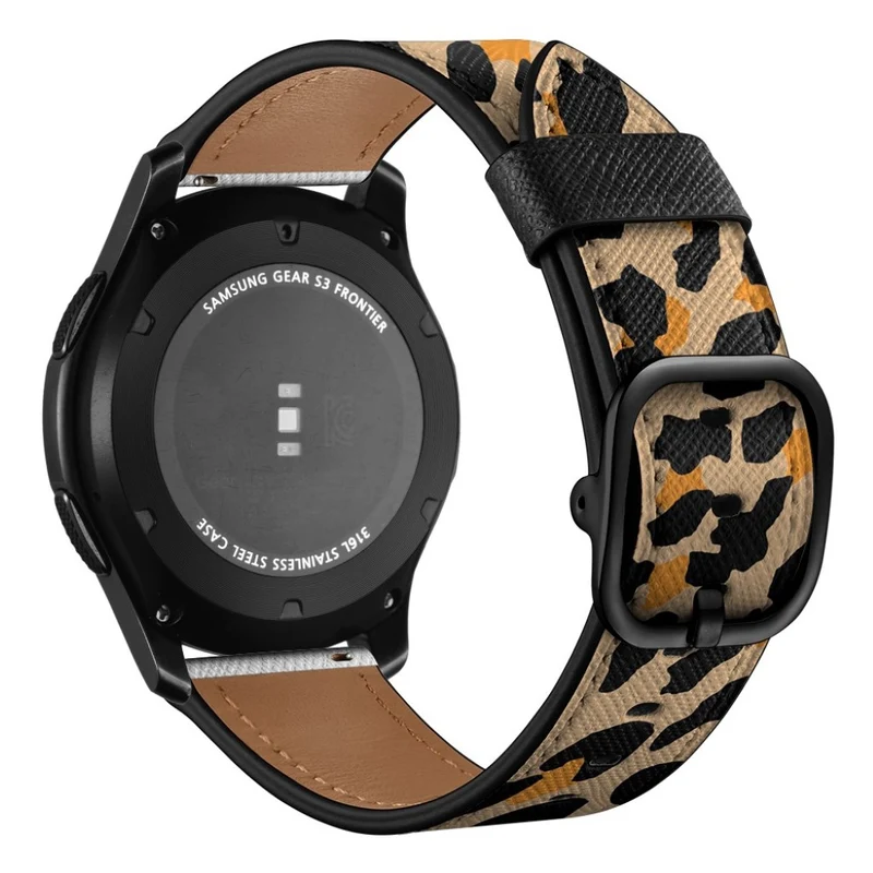 Mega pflegeleicht Universell Echtes Leder armband