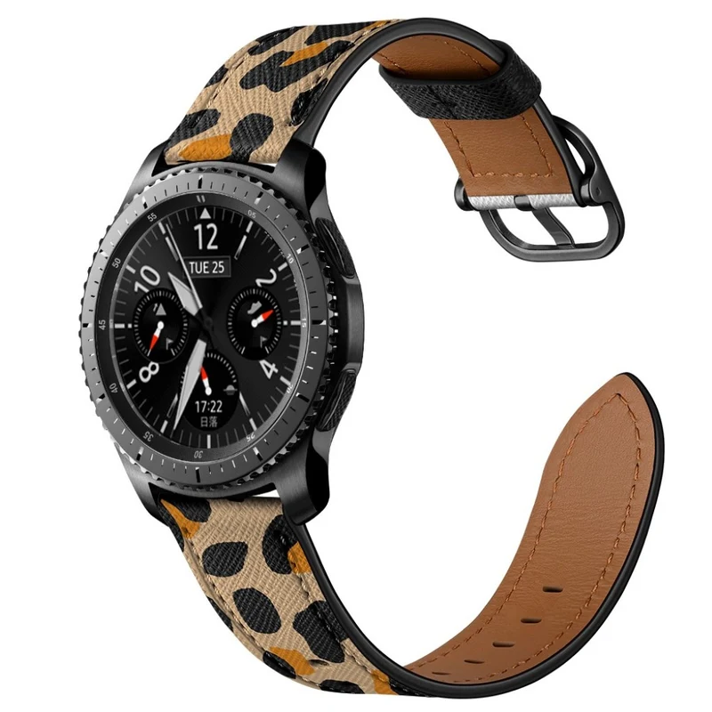 Mega pflegeleicht Universell Echtes Leder armband