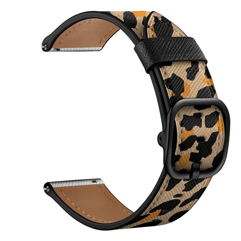 Mega pflegeleicht Universell Echtes Leder armband
