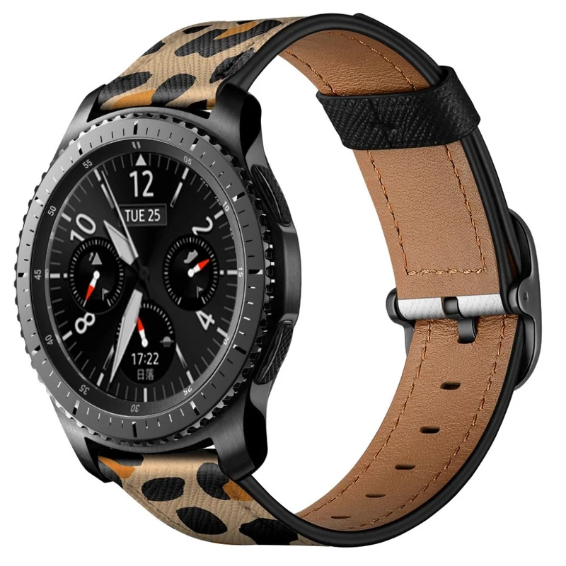 Mega pflegeleicht Universell Echtes Leder armband