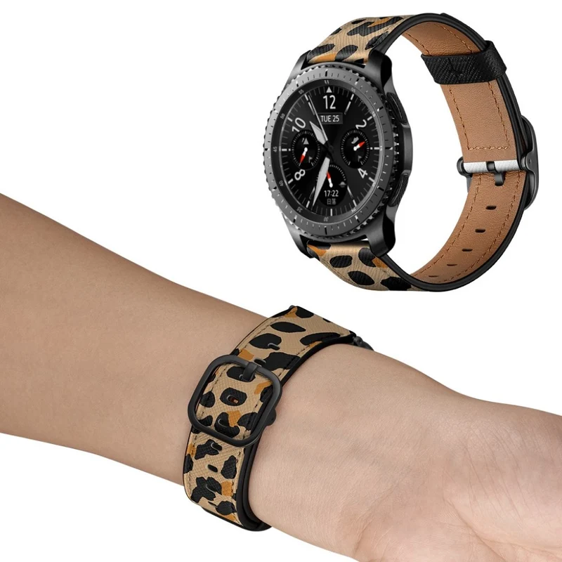 Mega pflegeleicht Universell Echtes Leder armband
