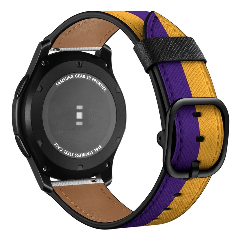Mega pflegeleicht Universell Echtes Leder armband