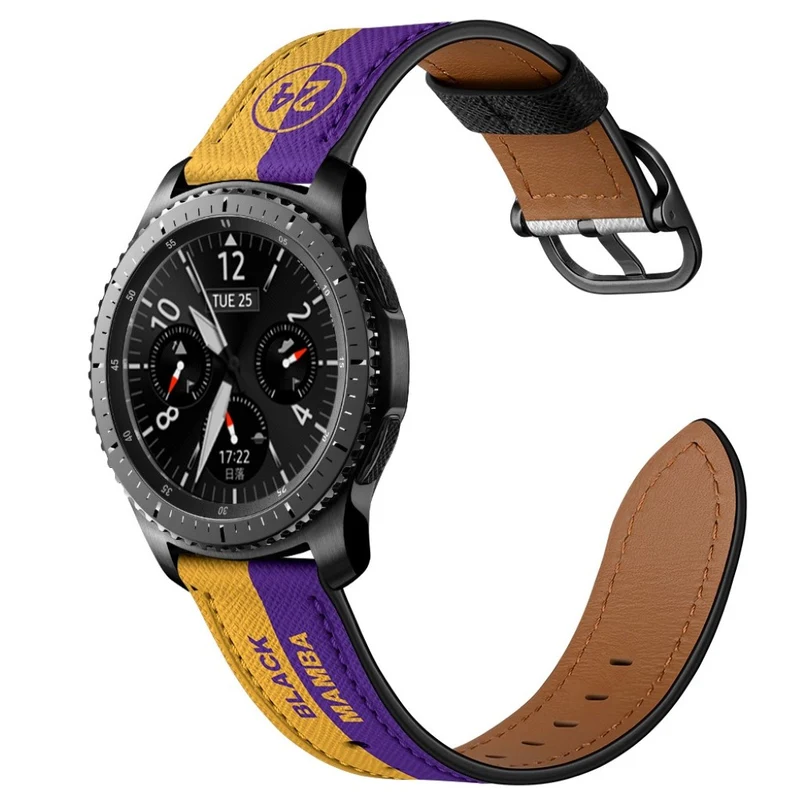 Mega pflegeleicht Universell Echtes Leder armband
