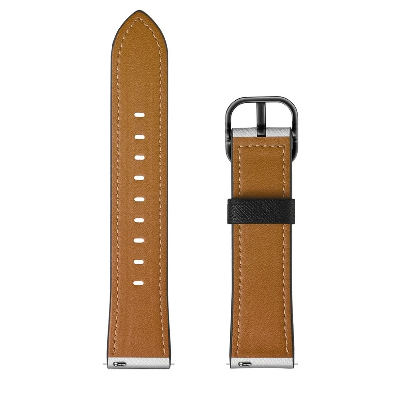 Mega pflegeleicht Universell Echtes Leder armband