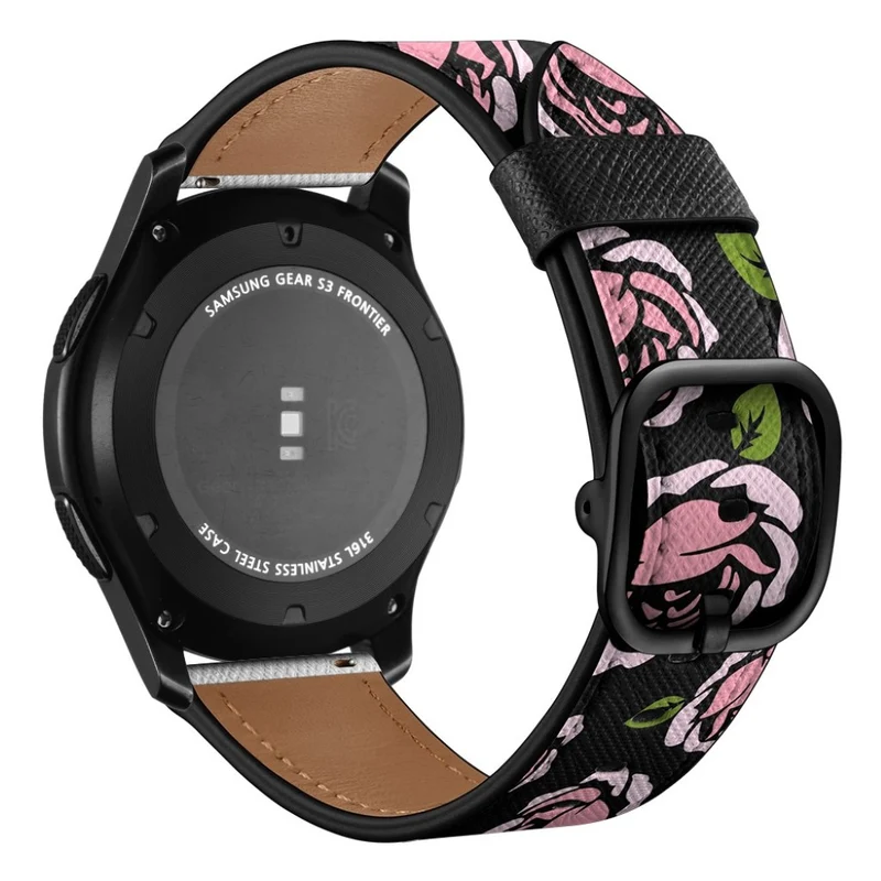 Mega pflegeleicht Universell Echtes Leder armband