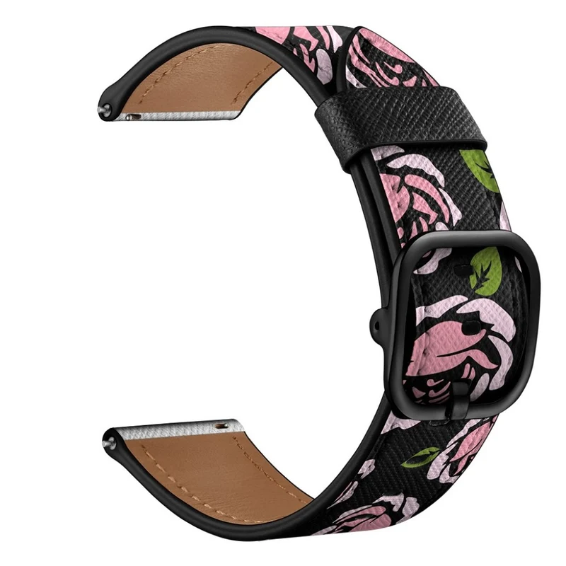 Mega pflegeleicht Universell Echtes Leder armband