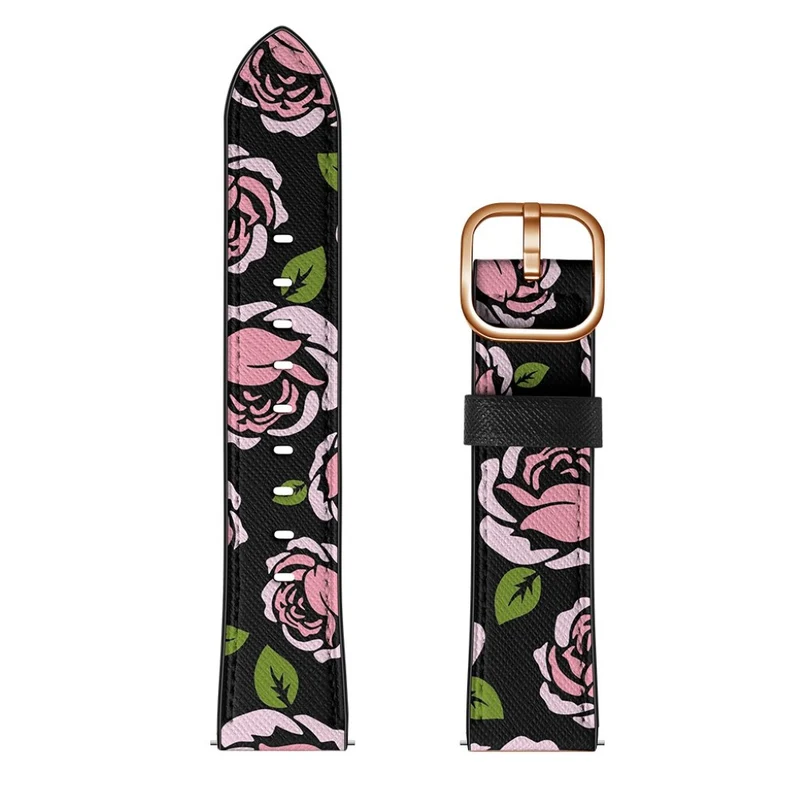 Mega pflegeleicht Universell Echtes Leder armband