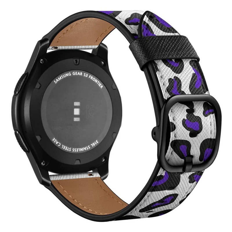 Mega pflegeleicht Universell Echtes Leder armband
