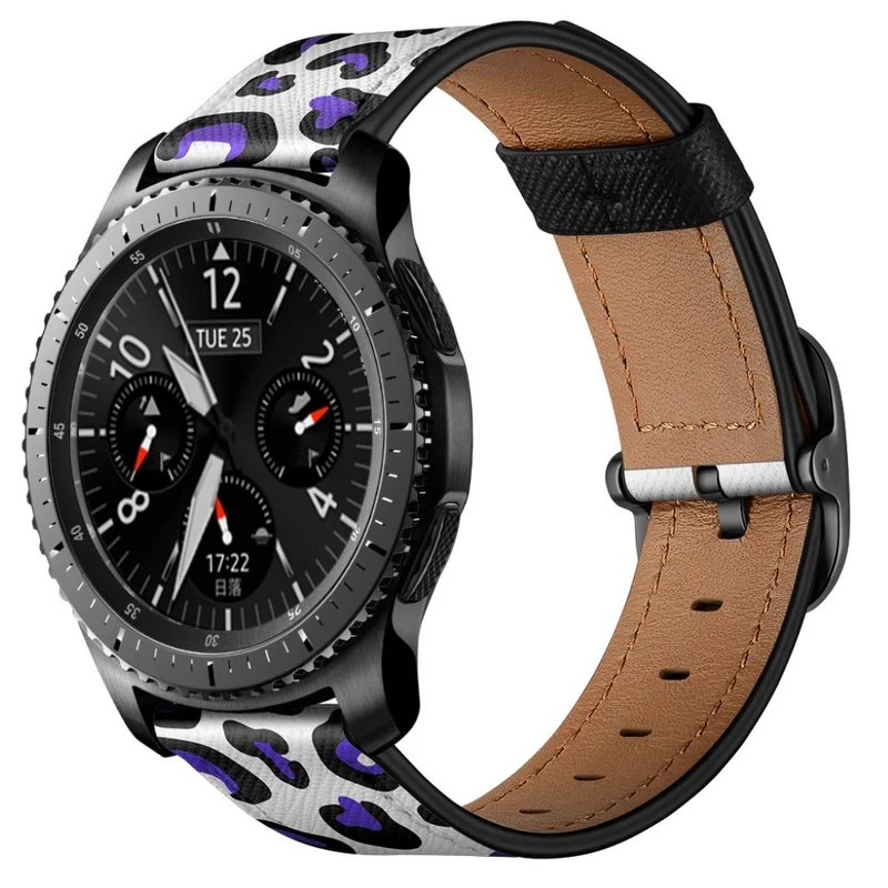 Mega pflegeleicht Universell Echtes Leder armband