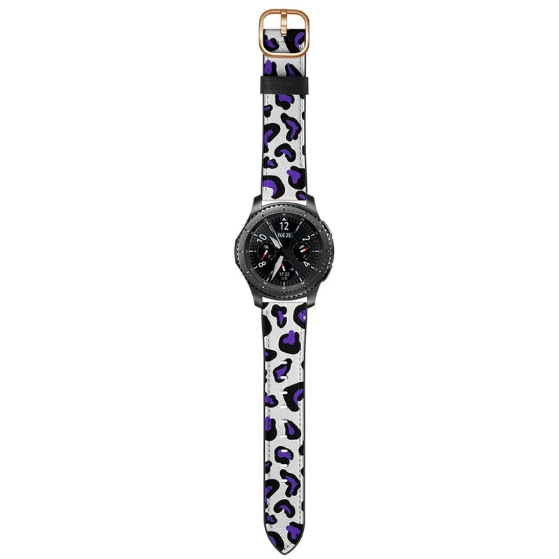 Mega pflegeleicht Universell Echtes Leder armband