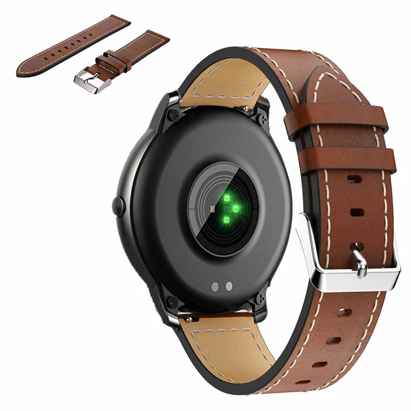 Mega süß Universell Echtes Leder armband