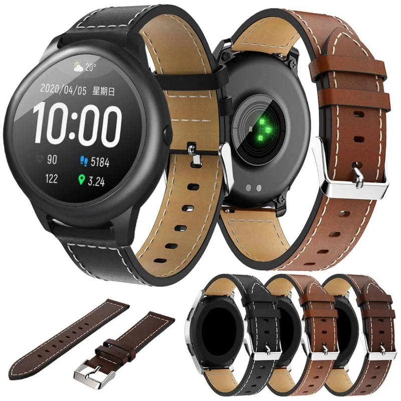 Mega süß Universell Echtes Leder armband
