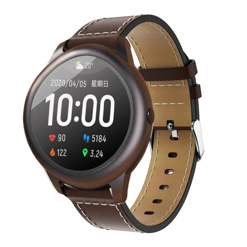 Mega süß Universell Echtes Leder armband
