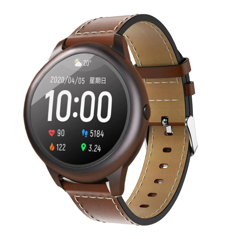 Mega süß Universell Echtes Leder armband