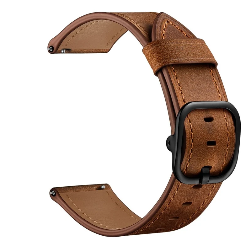 Samsung Galaxy Watch 3 (45mm) / Samsung Galaxy Watch (46mm) Echtes Leder armband