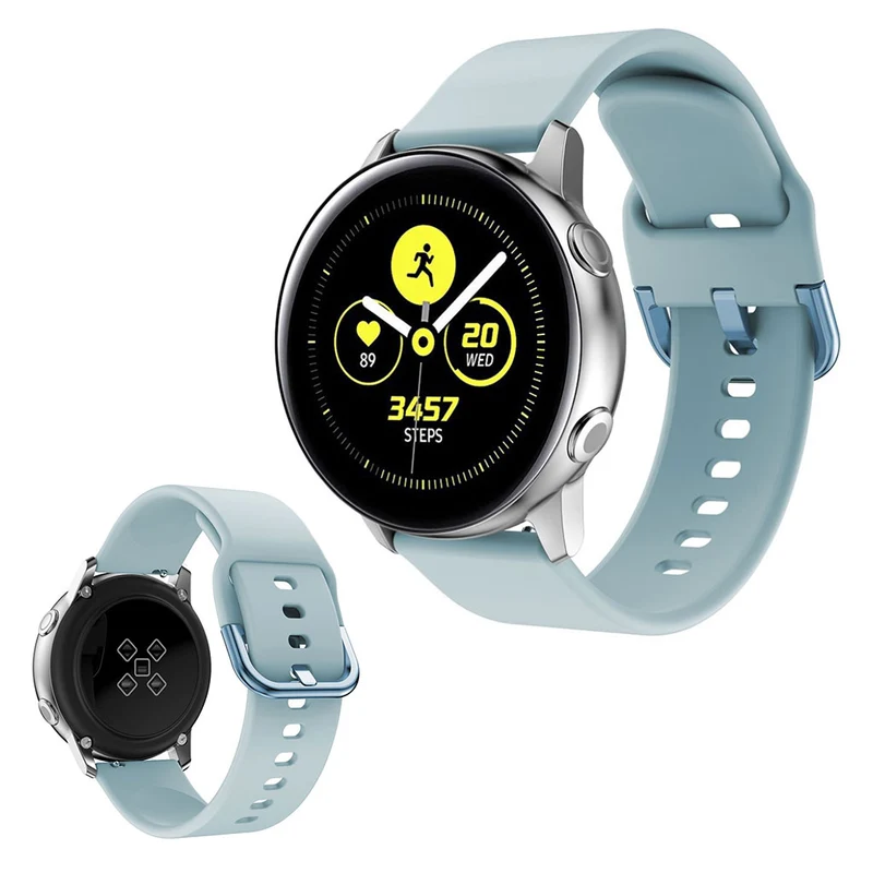 Amazfit GTS / Huawei Watch GT 2 42mm Silikon / TPU armband