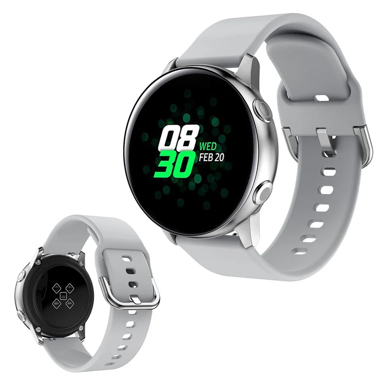 Amazfit GTS / Huawei Watch GT 2 42mm Silikon / TPU armband